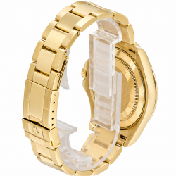 Rolex Yacht Master 40MM 16628 18KT Yellow Gold Watch